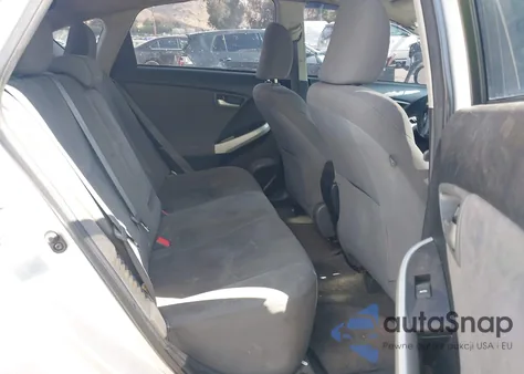 2012 Toyota Prius Two z USA, uszkodzony, nr VIN JTDKN3DU5C1511341